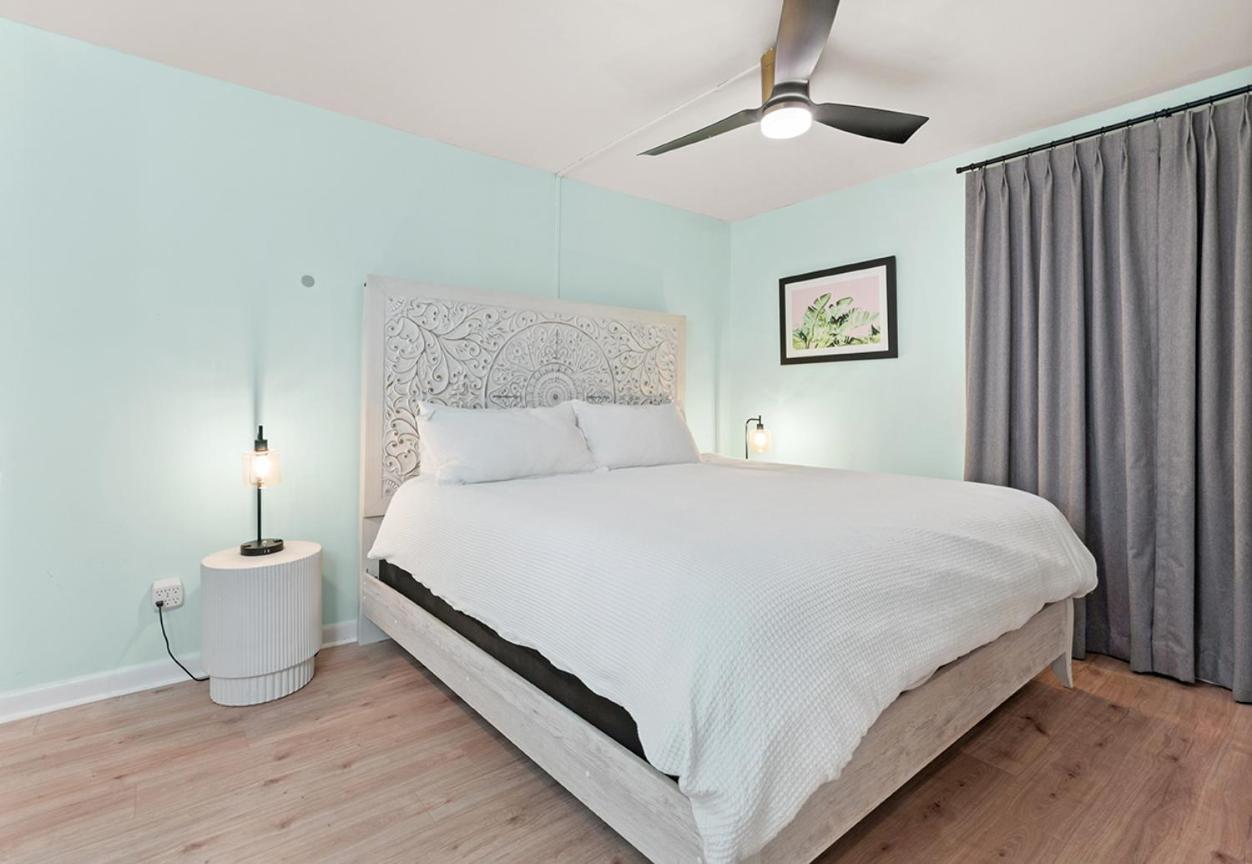 Cabana Palms - Oceanfront Renovated King Bed Sauna Myrtle Beach Eksteriør bilde