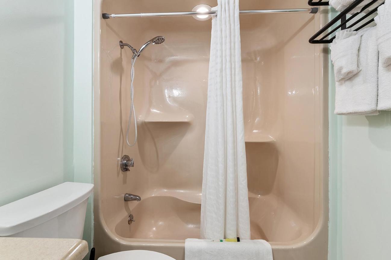Cabana Palms - Oceanfront Renovated King Bed Sauna Myrtle Beach Eksteriør bilde